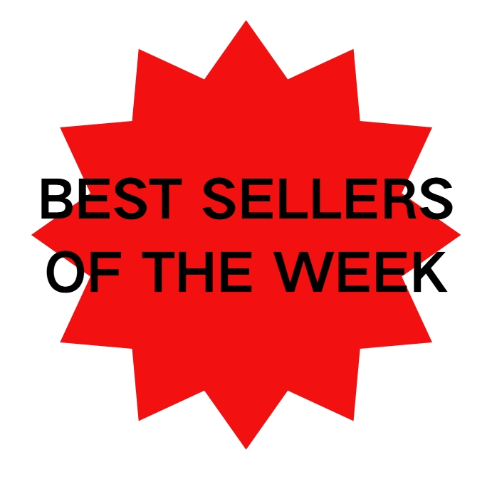 BEST SELLERS OF THE WEEK - LuxuryEva