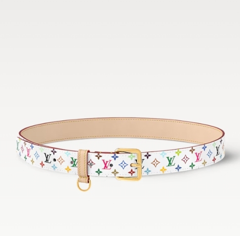 Cheap Designer-Style Belts | Leather, Reversible, Monogram-Look & Chain - LuxuryEva