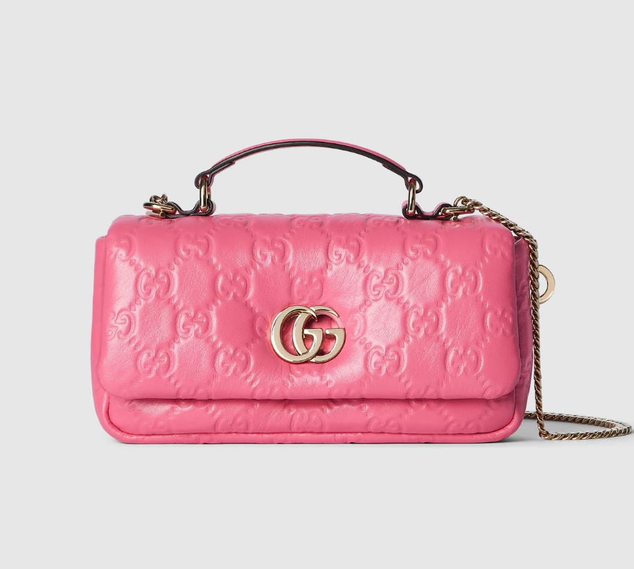 PINK GUCCI - LuxuryEva