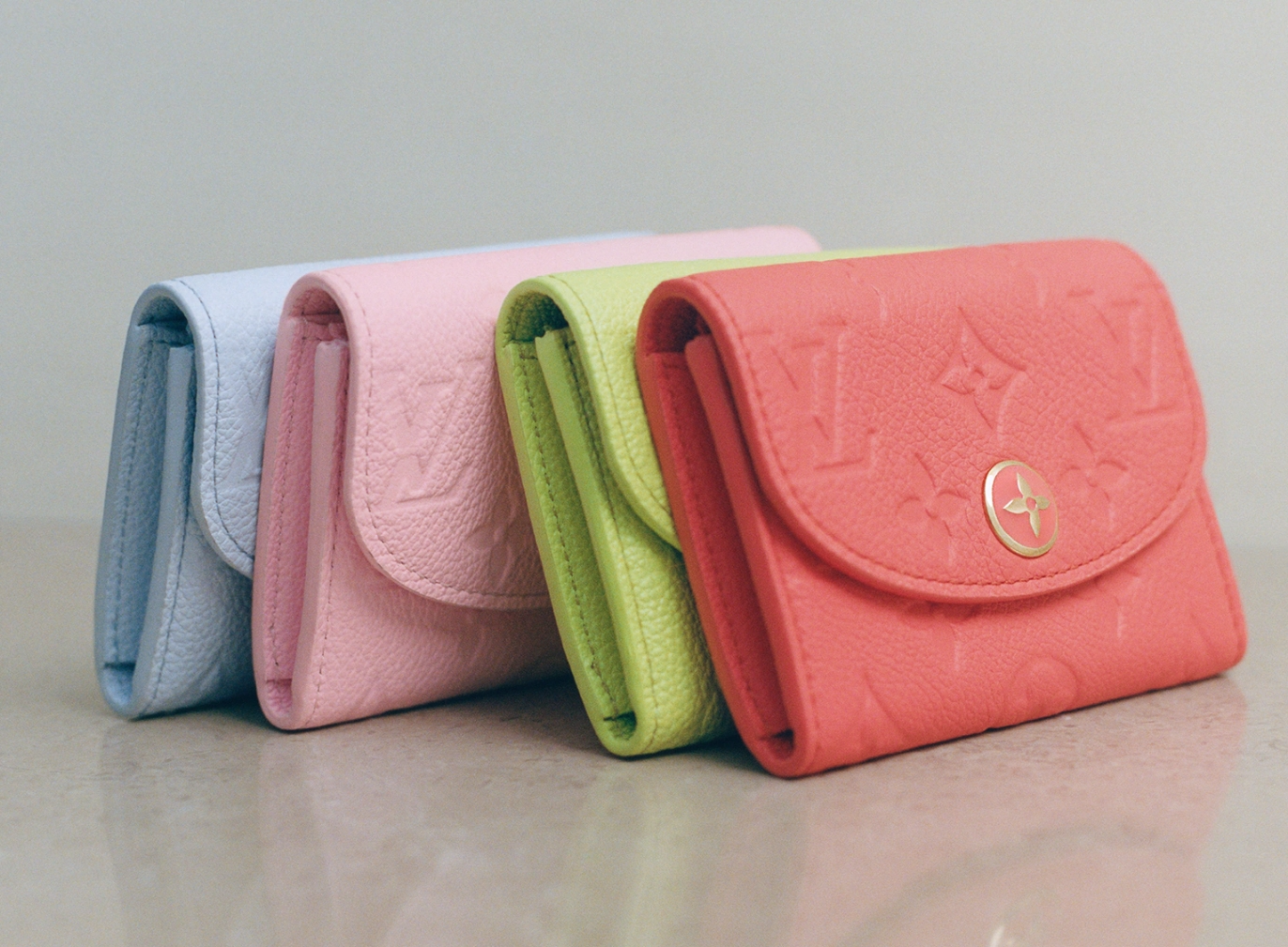 Cheap Designer-Style Wallets & SLGs | Cardholders, Zip Wallets, Key Pouches - LuxuryEva