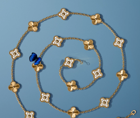 Van Cleef & Arpels - LuxuryEva