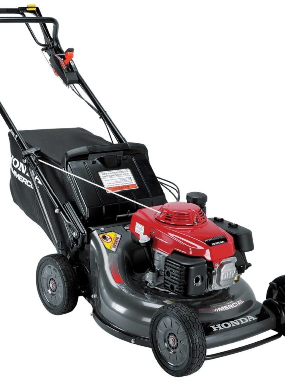 Honda Commercial Lawn Mower Hydrostatic Self Propel 21′′ HRC2163HXP from Honda - Dvvgowev