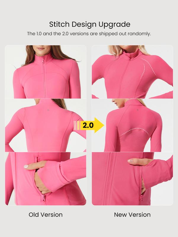 GLOWMODE 2PCS Slim-It BBL Jacket and 31