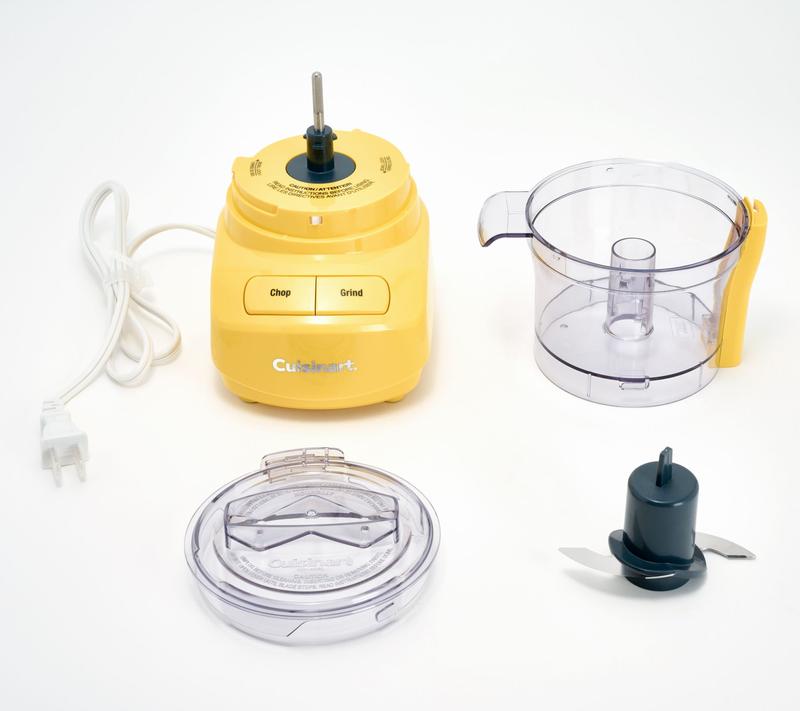 Cuisinart 3-Cup Mini Prep Plus Food Chopper - Dvvgowev
