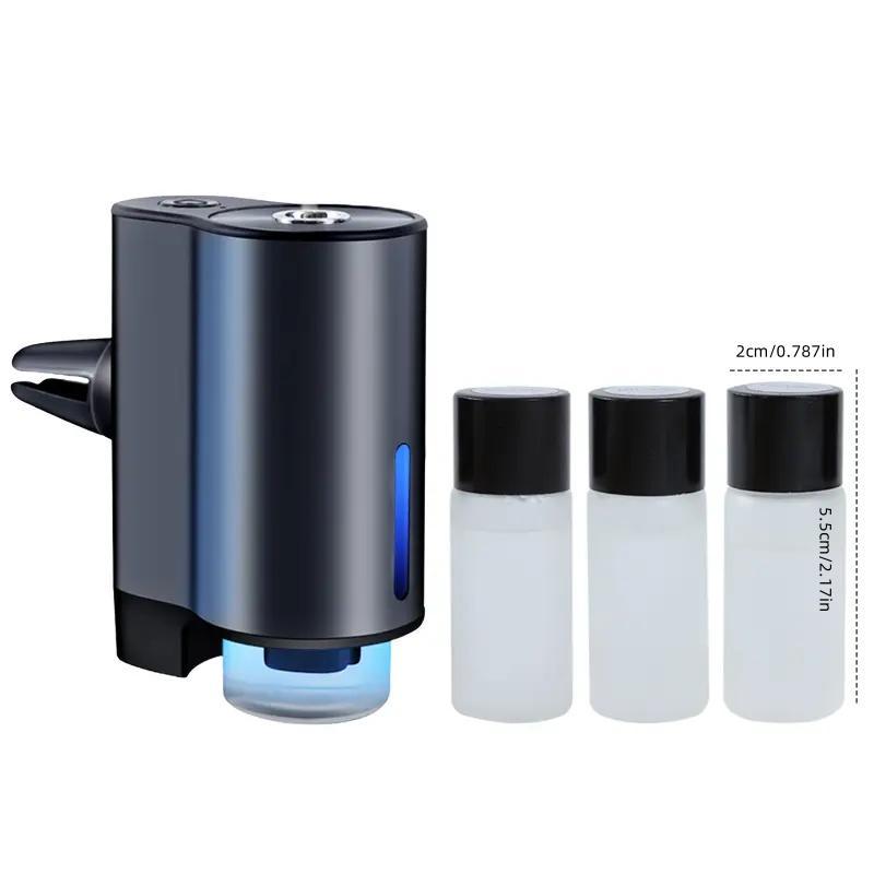 Smart Car Air Freshener, Car Air Freshener Diffuser with 3 Adjustable Modes, Car Aromatherapy Machine for Car Home Office Bedroom, Gift for Friend, Car Electrical Appliances - Dvvgowev