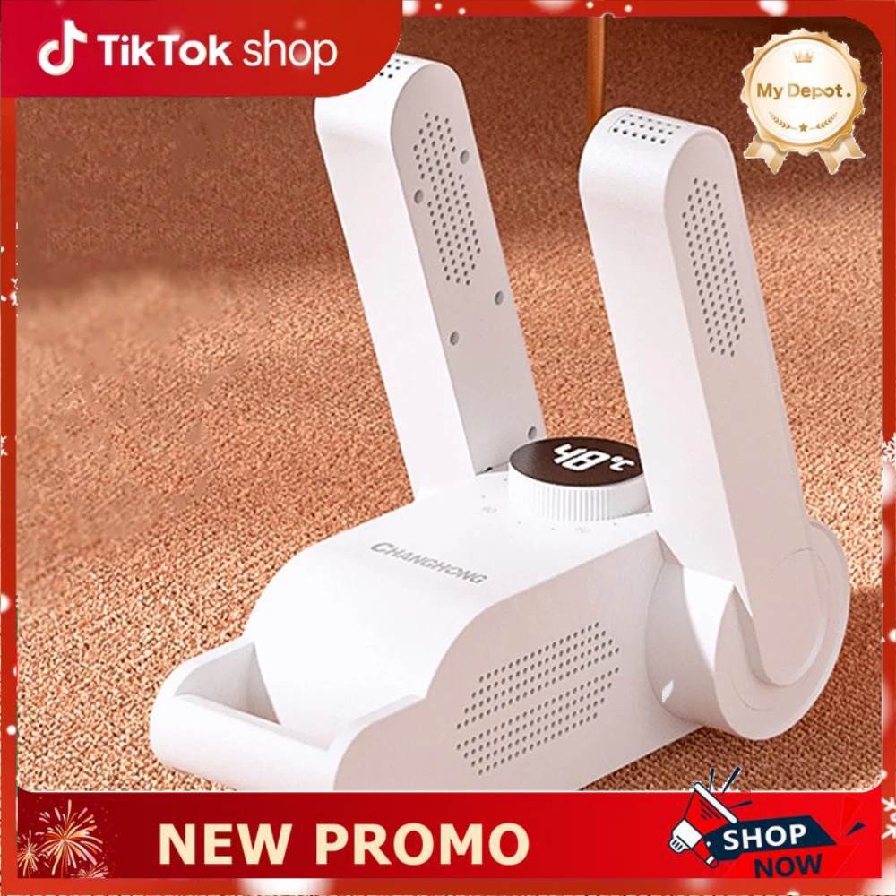 Shoes Dryer Boot Warmer with Retractable Air Outlet Dryer for Home Family Office School A - Dvvgowev