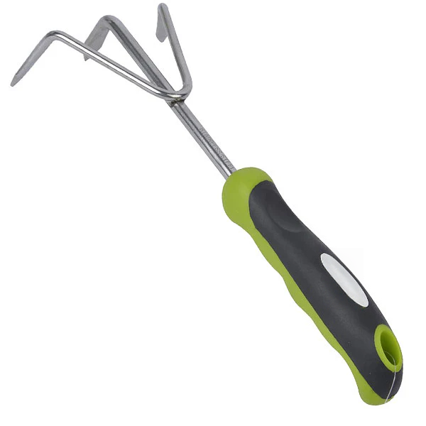 Stainless Steel Garden Hand Cultivator Tool