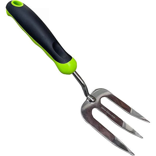 Garden Hand Fork Weeder Tool