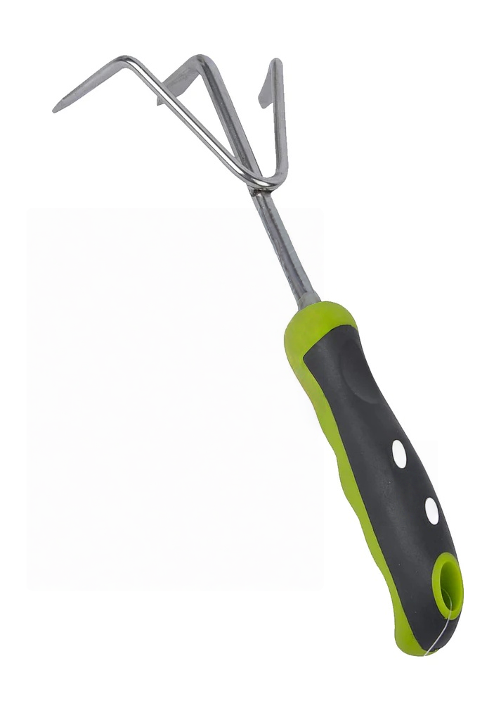 Stainless Steel Garden Hand Cultivator Tool